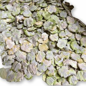 Gezonde snack voor je konijn, vooral goed voor konijnen die wat te mager zijn.