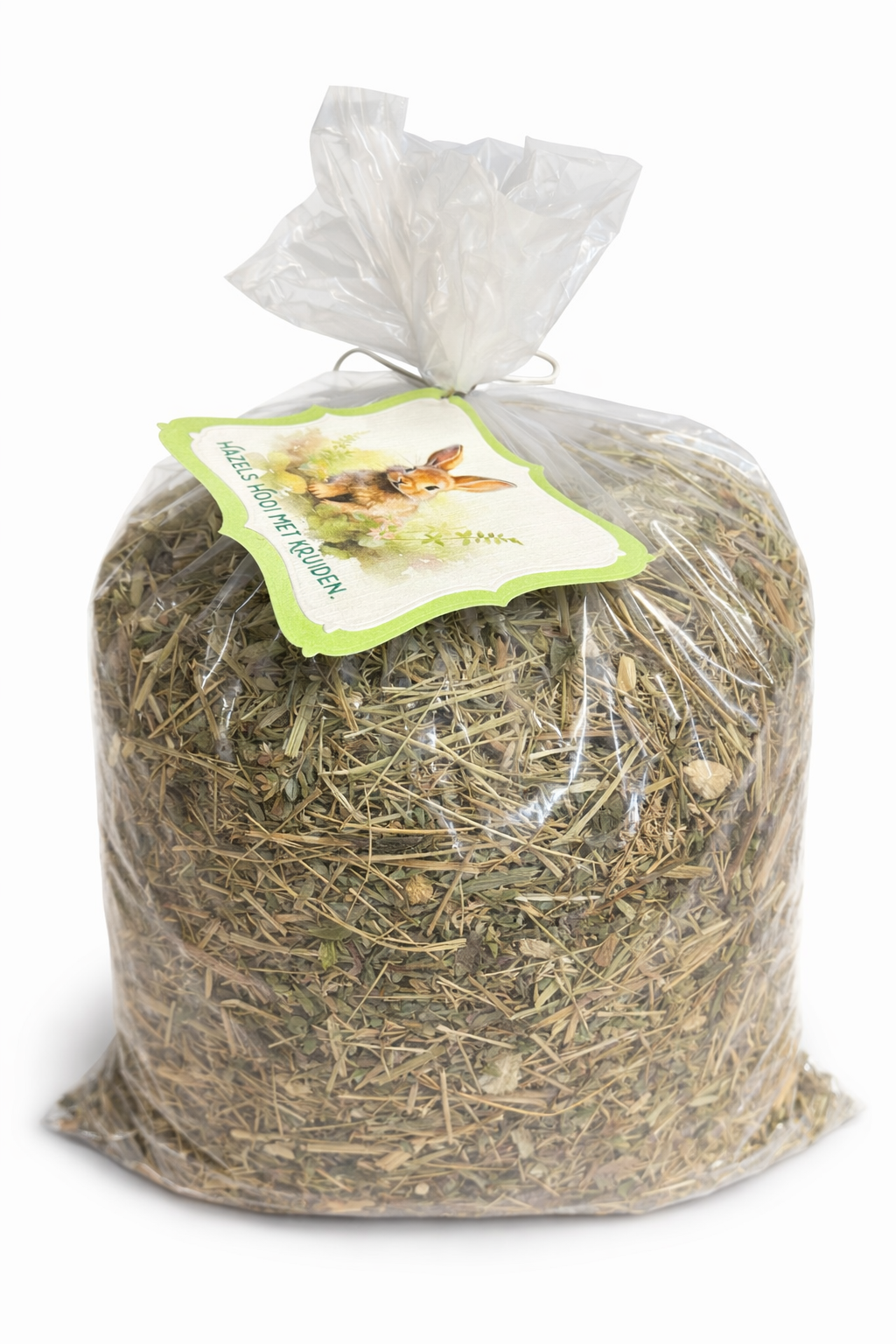 Hazels kruidenhooi - Afbeelding 1