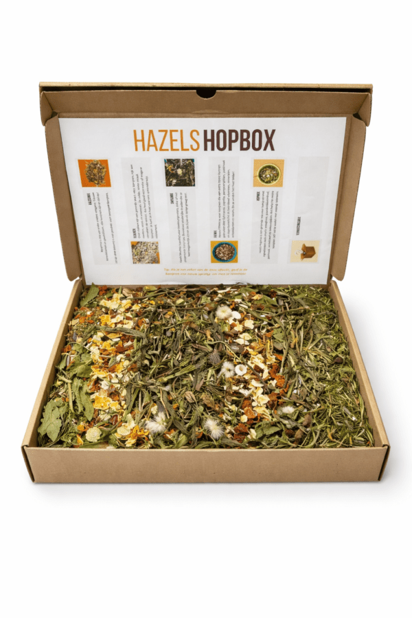 Hopbox Hazel
