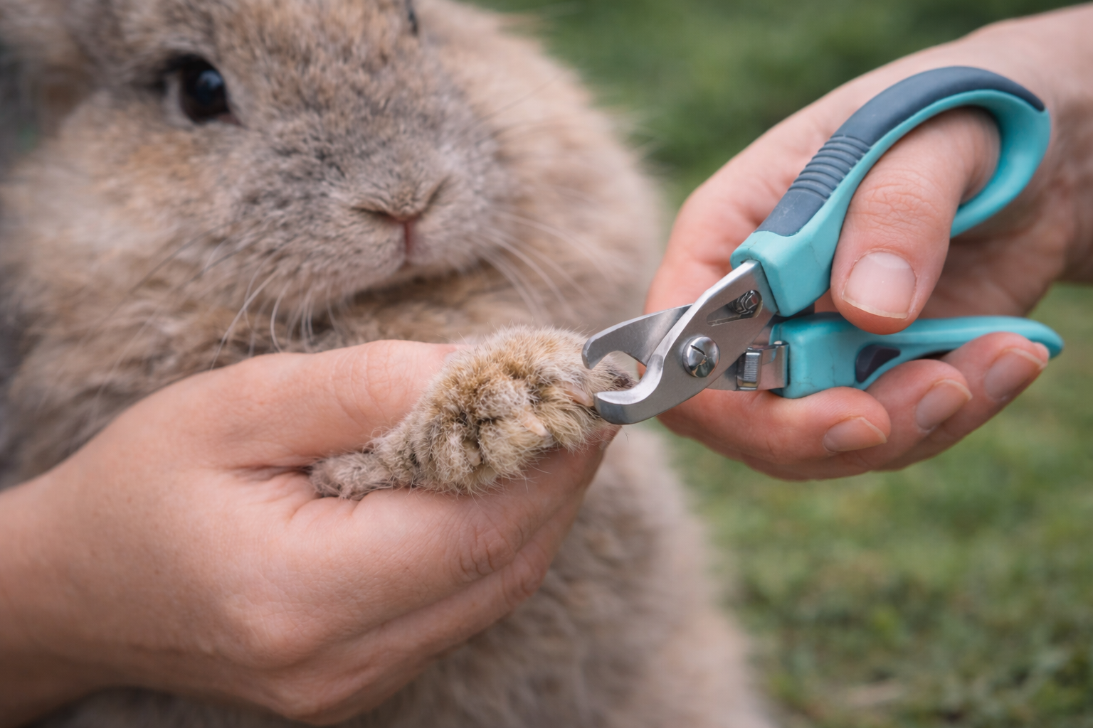 Gezondheidsproblemen bij konijnen