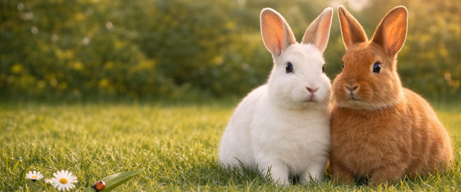 Castratie en Sterilisatie bij Konijnen – Belangrijk voor Gezondheid en Samenleven