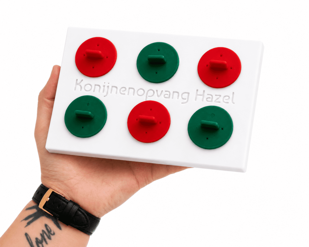 Denkspel groot rechthoekig