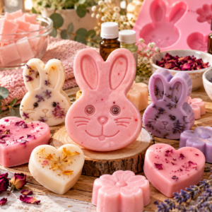 Workshop: Zeepjes maken